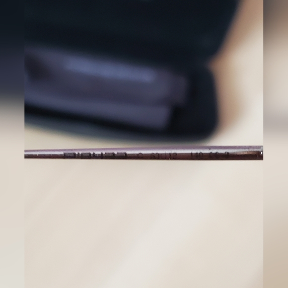 NWT Porsche design aviator sunglasses, unisex - Picture 4 of 7